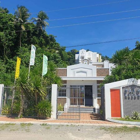 Palhi Resort Caticlan Eksteriør bilde