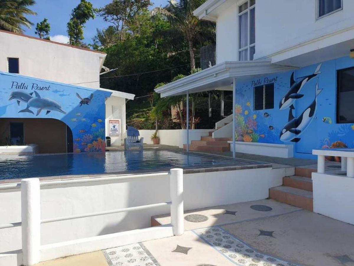 Palhi Resort Caticlan Eksteriør bilde