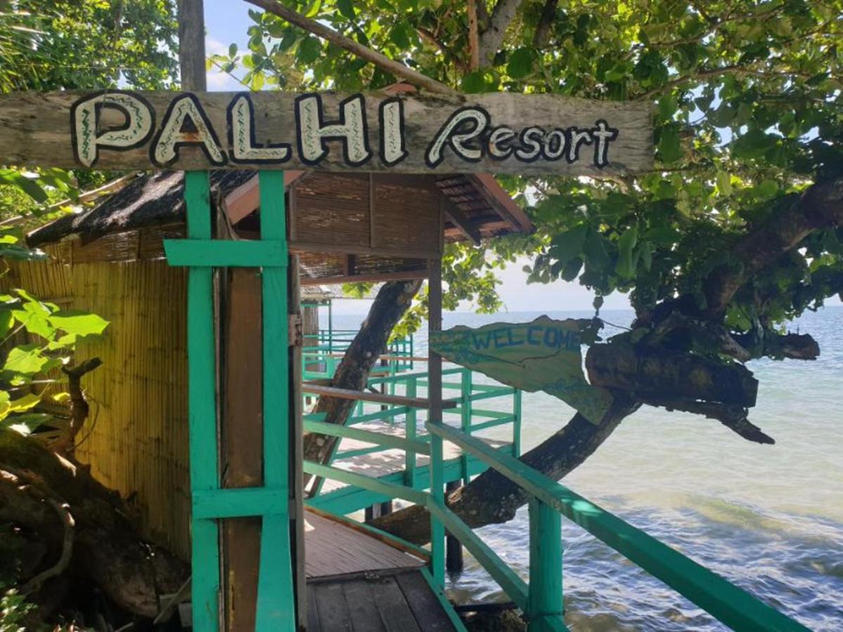 Palhi Resort Caticlan Eksteriør bilde