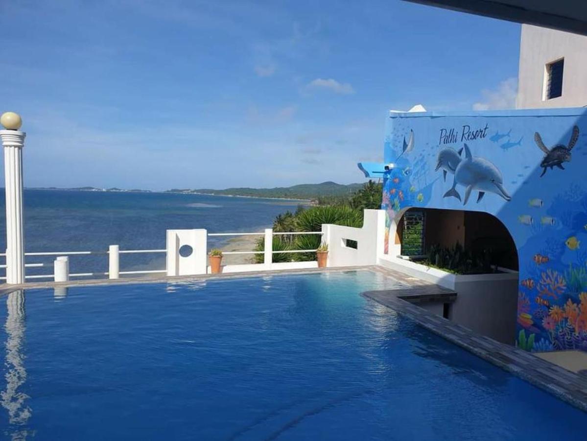 Palhi Resort Caticlan Eksteriør bilde