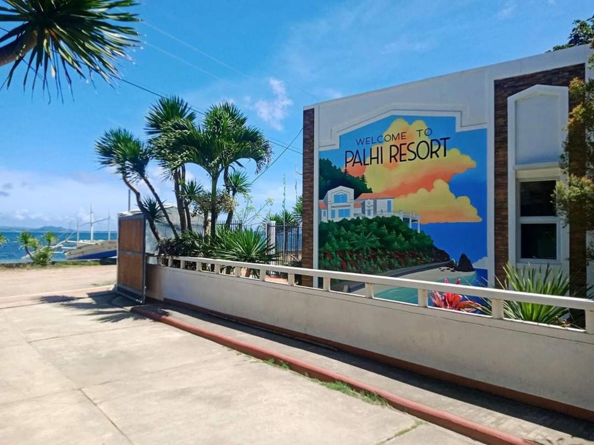 Palhi Resort Caticlan Eksteriør bilde