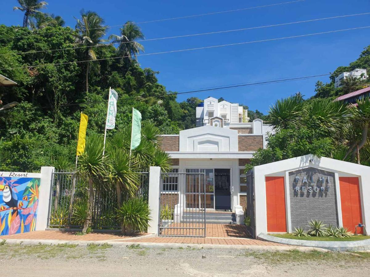 Palhi Resort Caticlan Eksteriør bilde
