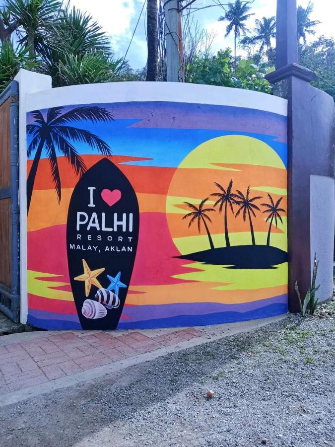 Palhi Resort Caticlan Eksteriør bilde