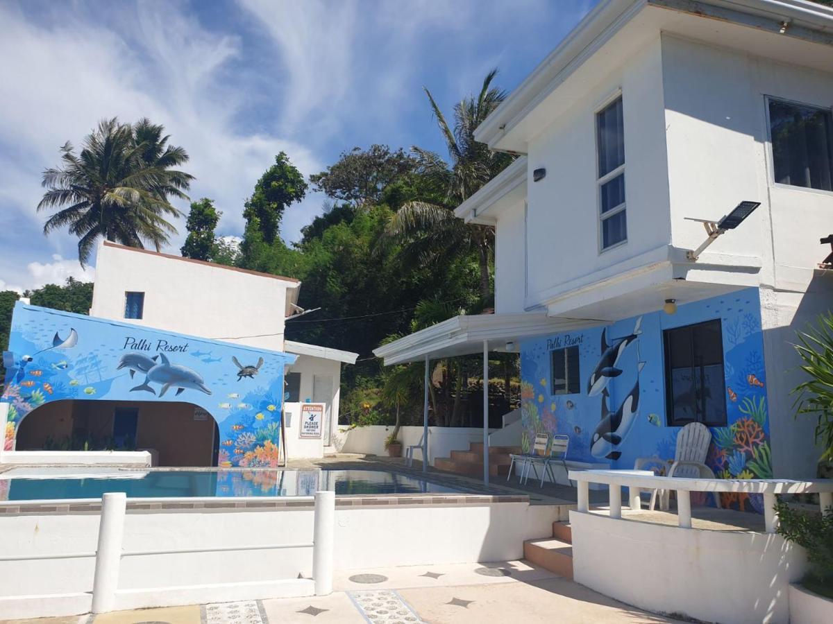 Palhi Resort Caticlan Eksteriør bilde