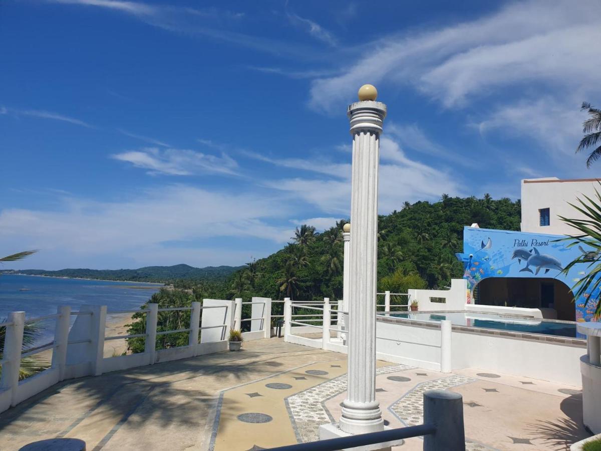 Palhi Resort Caticlan Eksteriør bilde
