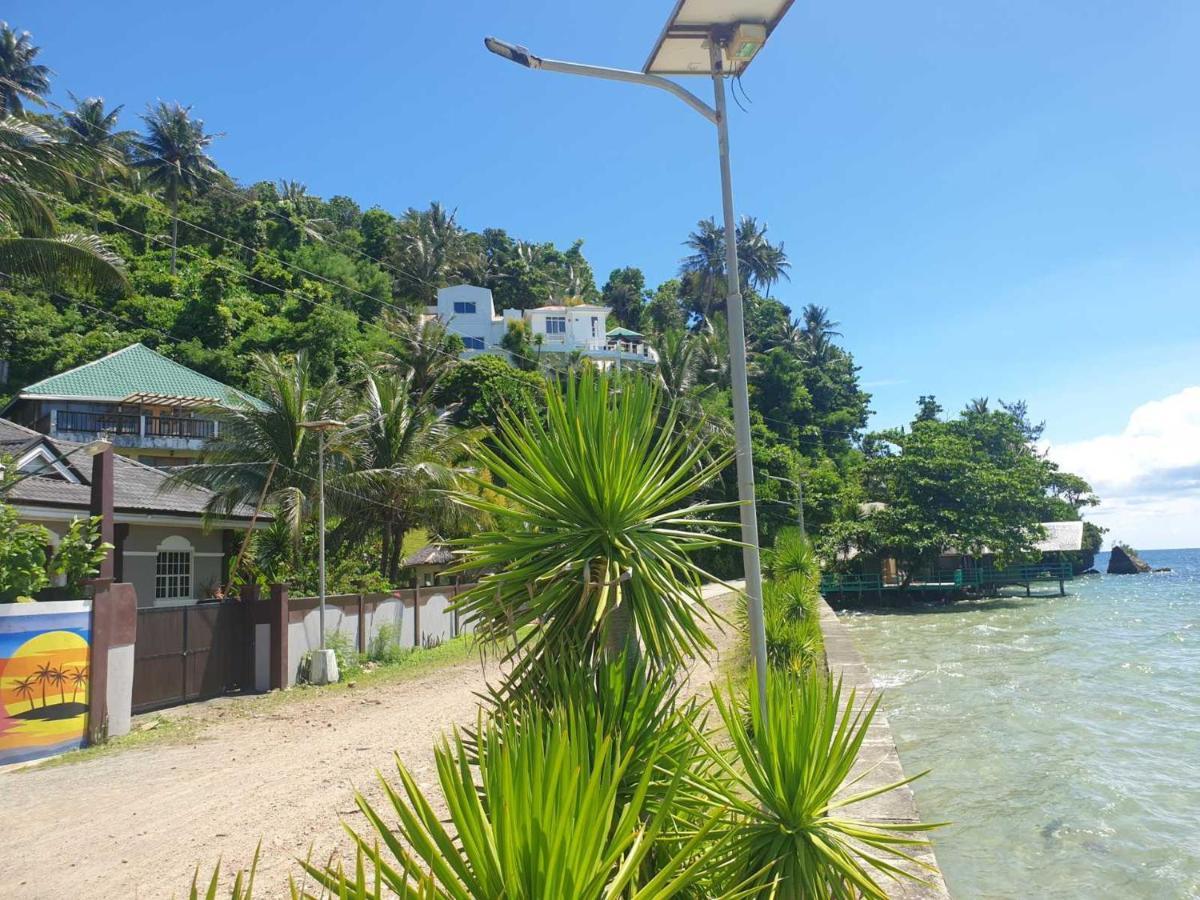 Palhi Resort Caticlan Eksteriør bilde