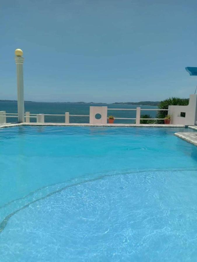 Palhi Resort Caticlan Eksteriør bilde