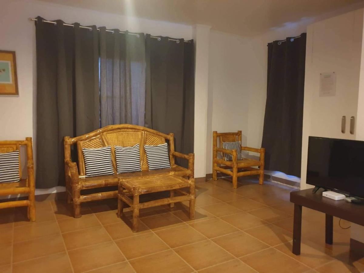 Palhi Resort Caticlan Eksteriør bilde