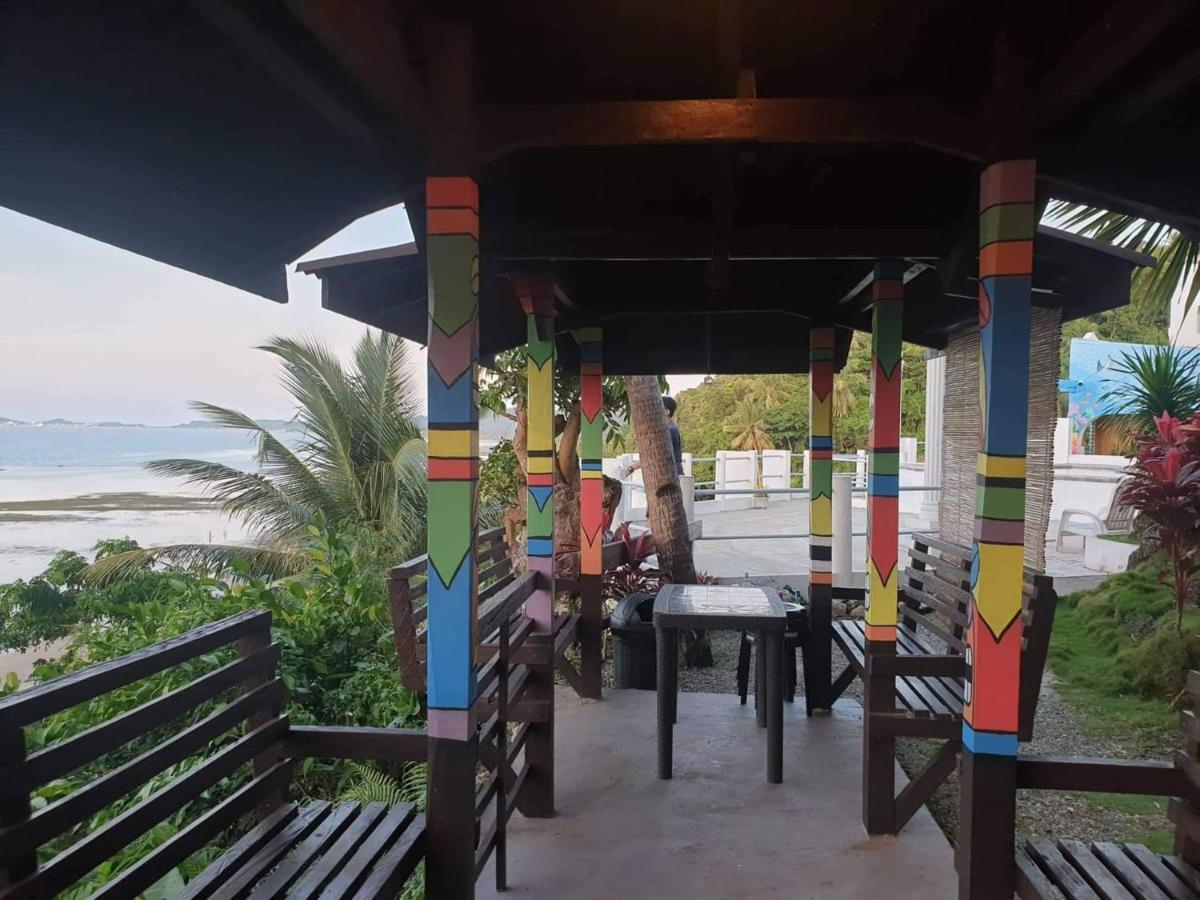 Palhi Resort Caticlan Eksteriør bilde
