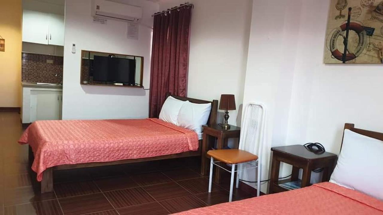Palhi Resort Caticlan Eksteriør bilde