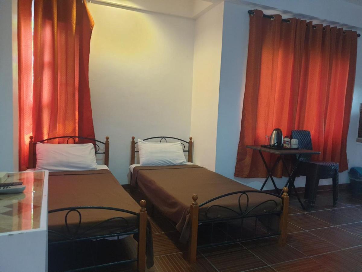 Palhi Resort Caticlan Eksteriør bilde
