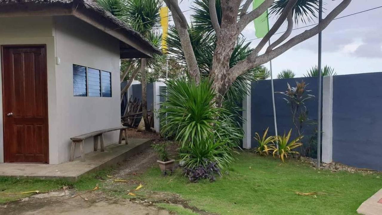 Palhi Resort Caticlan Eksteriør bilde