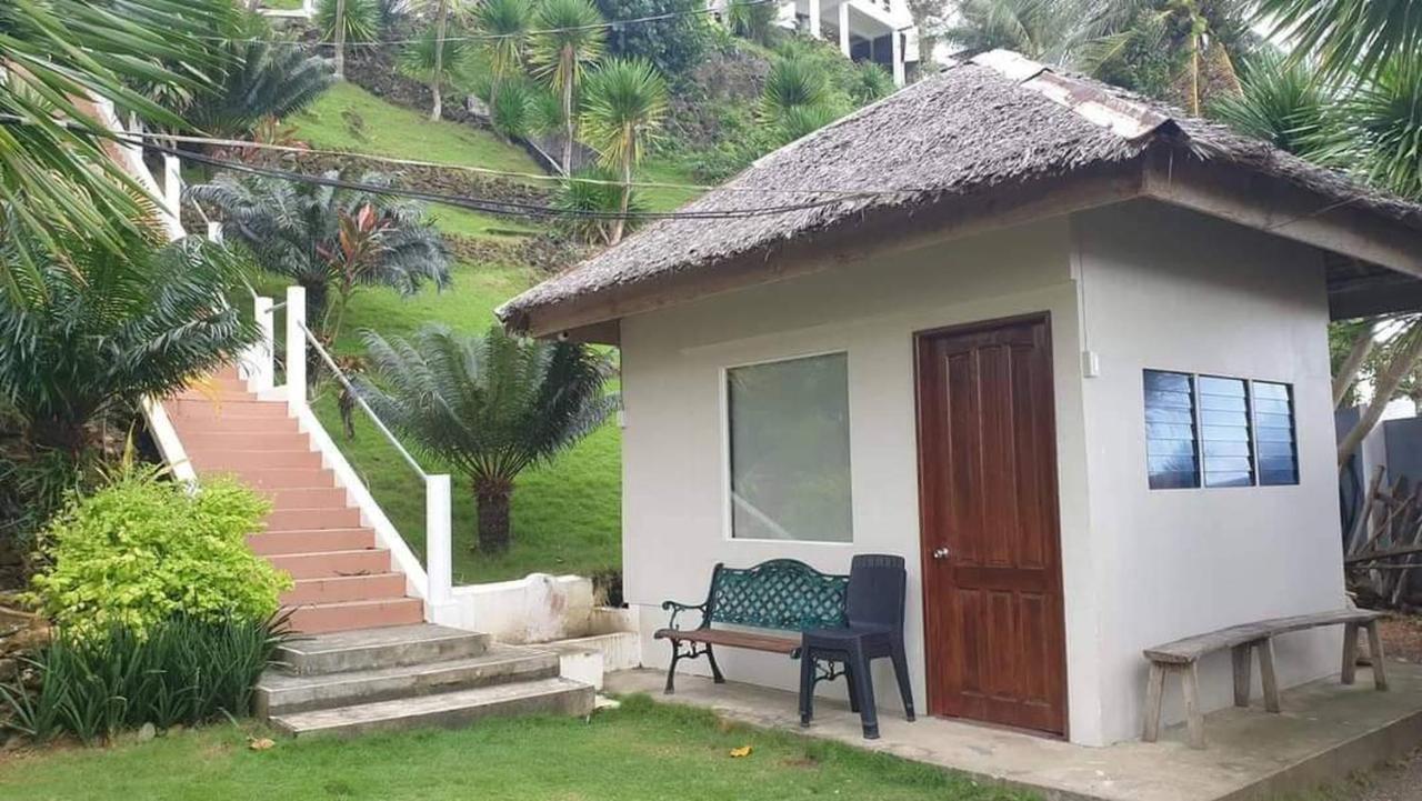 Palhi Resort Caticlan Eksteriør bilde